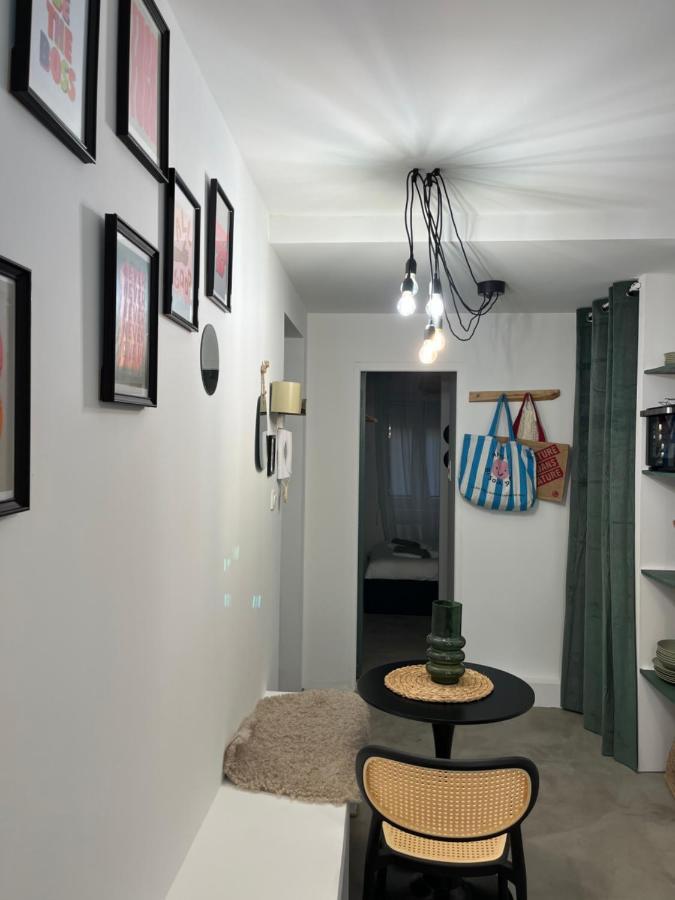 Logement De Charme Toulouse Eksteriør billede