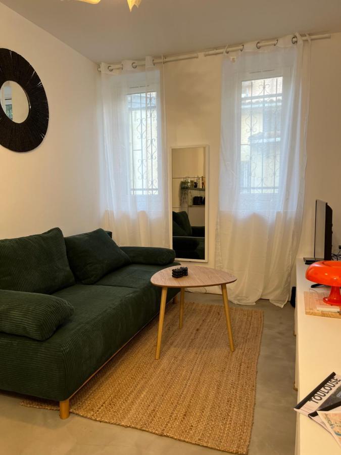 Logement De Charme Toulouse Eksteriør billede