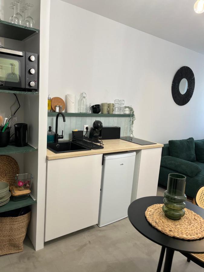 Logement De Charme Toulouse Eksteriør billede